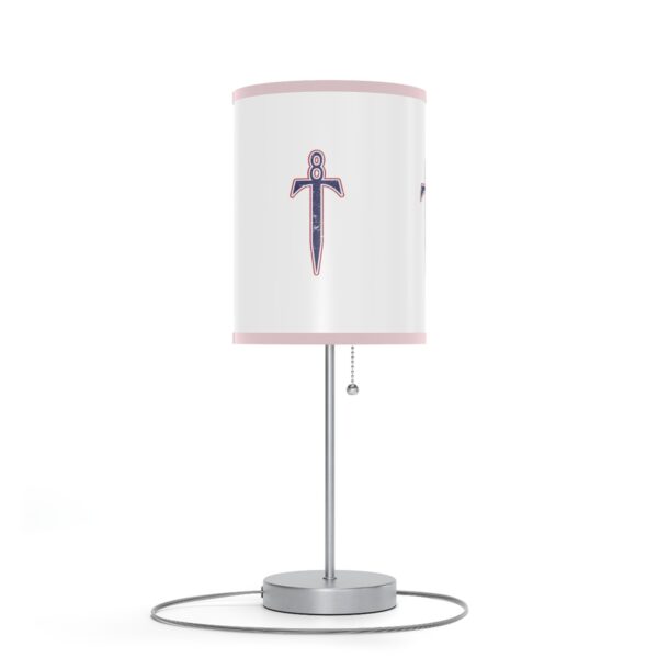 Trump 8 - Branded Lamp on a Stand - Image 81