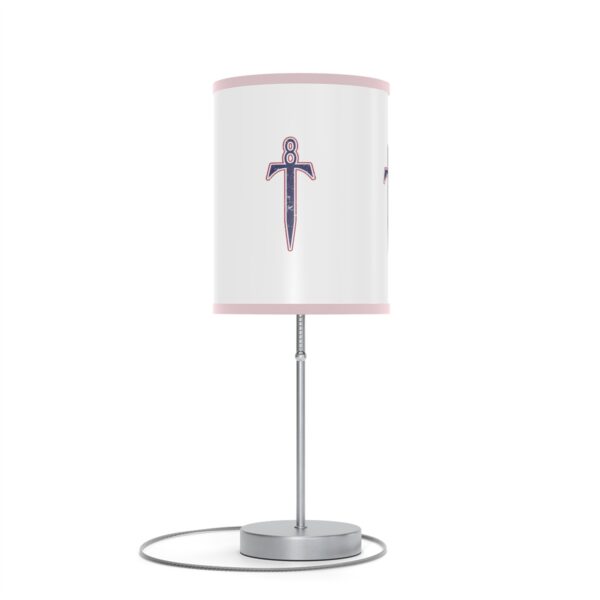 Trump 8 - Branded Lamp on a Stand - Image 79