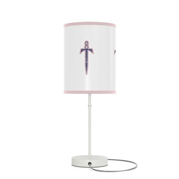 Trump 8 - Branded Lamp on a Stand - Image 86