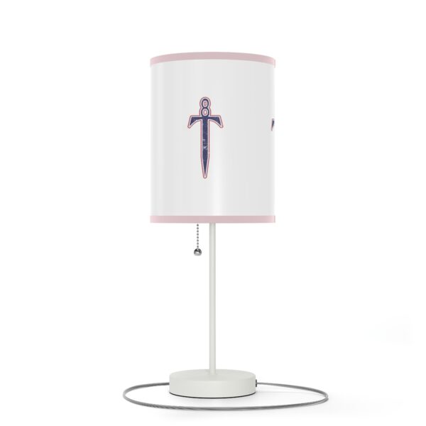 Trump 8 - Branded Lamp on a Stand - Image 88