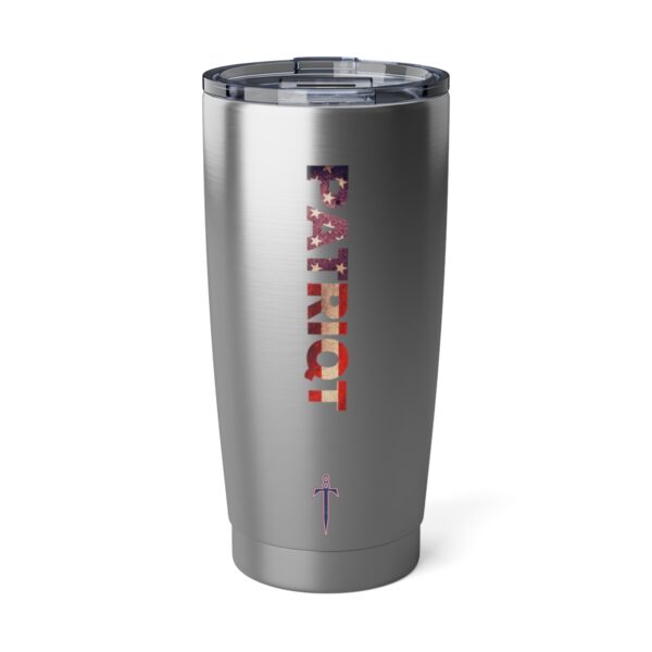 Trump 8 - PATRIQT Vagabond 20oz Tumbler - Image 2