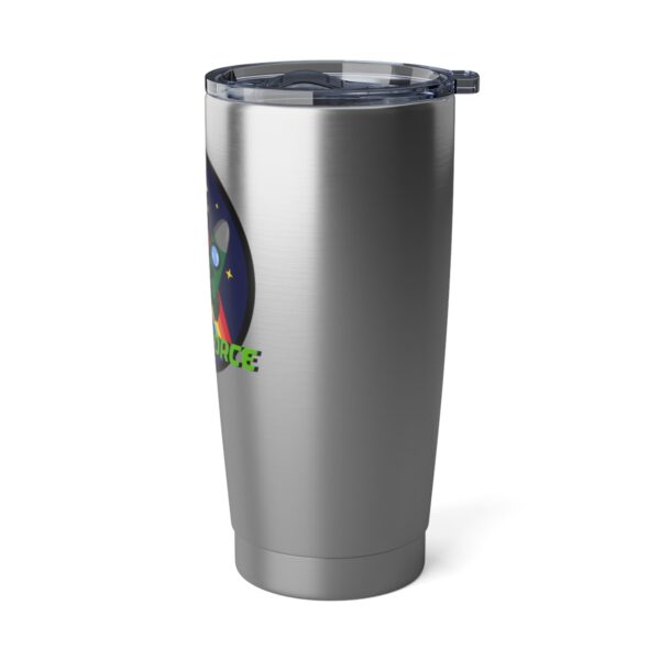 Trump 8 - Future Space Force Vagabond 20oz Tumbler - Image 5