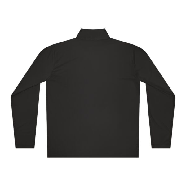 Trump 8 - Branded Quarter-Zip Pullover - Image 3