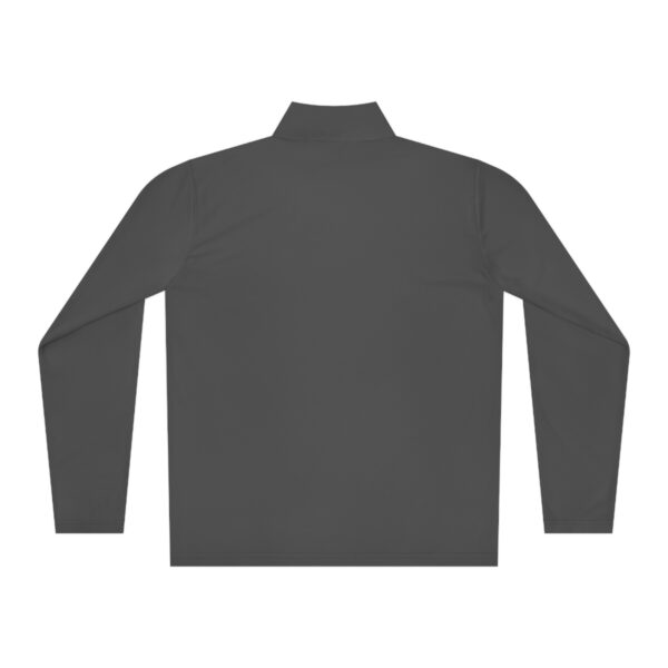 Trump 8 - Branded Quarter-Zip Pullover - Image 10