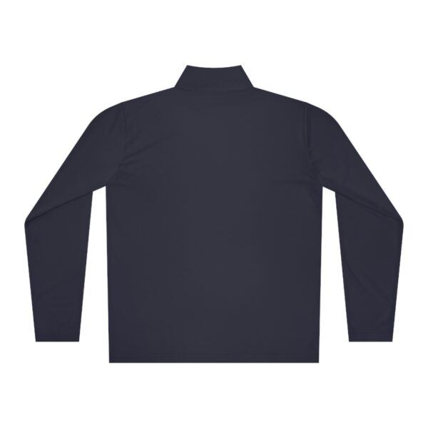 Trump 8 - Branded Quarter-Zip Pullover - Image 26