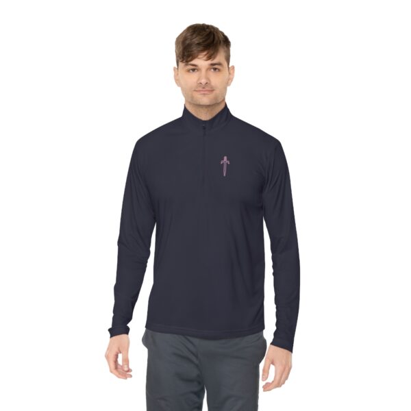 Trump 8 - Branded Quarter-Zip Pullover - Image 28