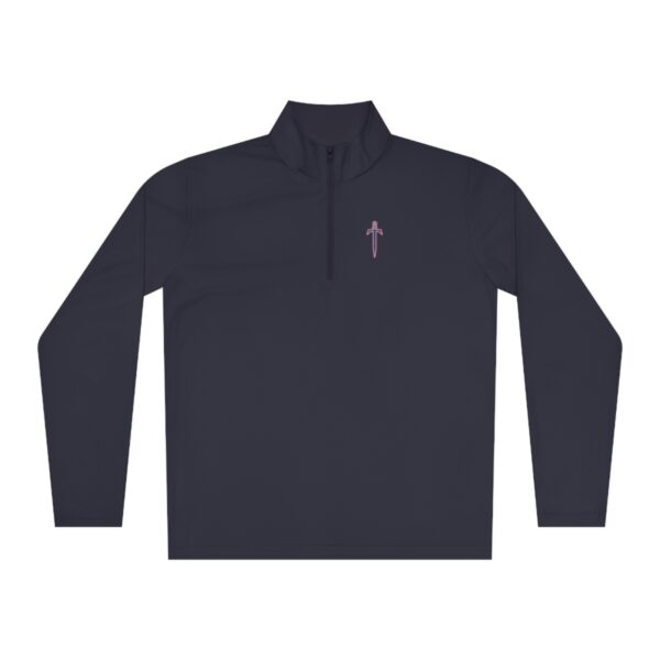 Trump 8 - Branded Quarter-Zip Pullover - Image 25