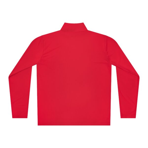 Trump 8 - Branded Quarter-Zip Pullover - Image 30