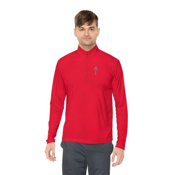 Trump 8 - Branded Quarter-Zip Pullover - Image 32