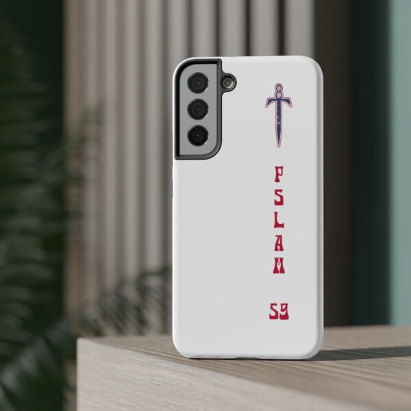 Trump 8 - Branded Psalm 59 Impact-Resistant Cell Phone Case - Image 13