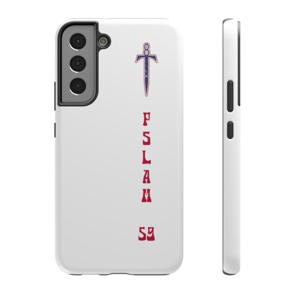 Trump 8 - Branded Psalm 59 Impact-Resistant Cell Phone Case - Image 11