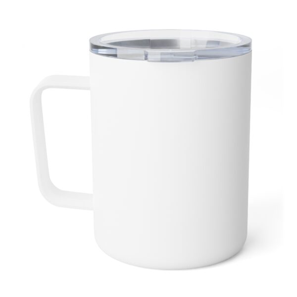 Trump 8 - Branded Insulated 10oz Coffee Mug - Image 4