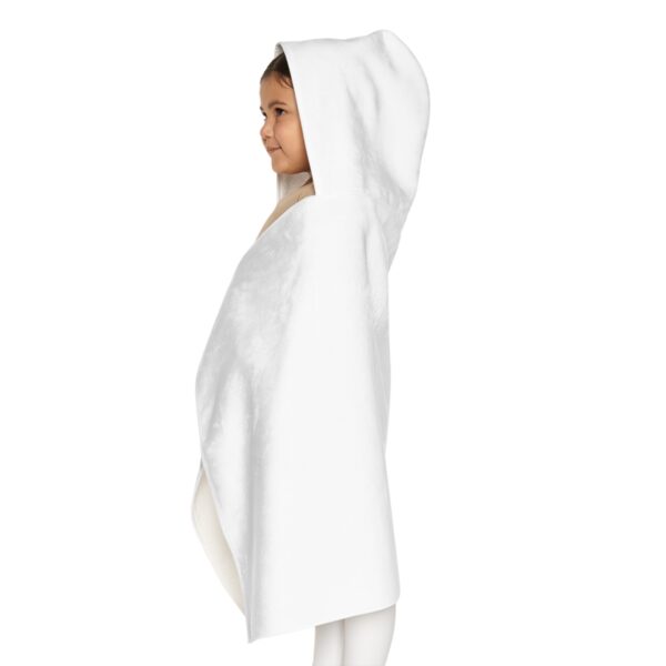 Trump 8 - Branded Youth Hooded Towel - Image 6