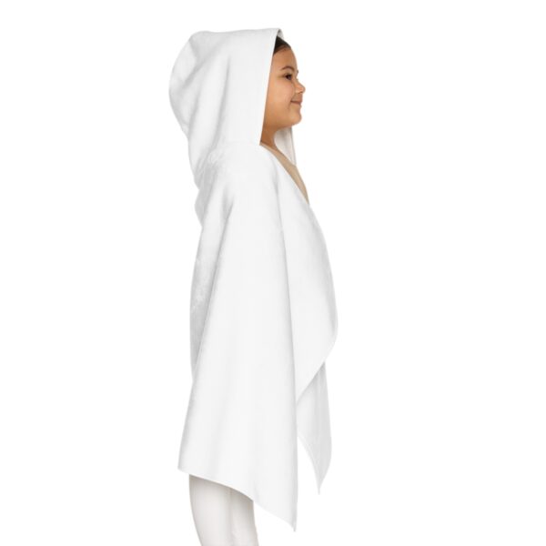 Trump 8 - Branded Youth Hooded Towel - Image 7