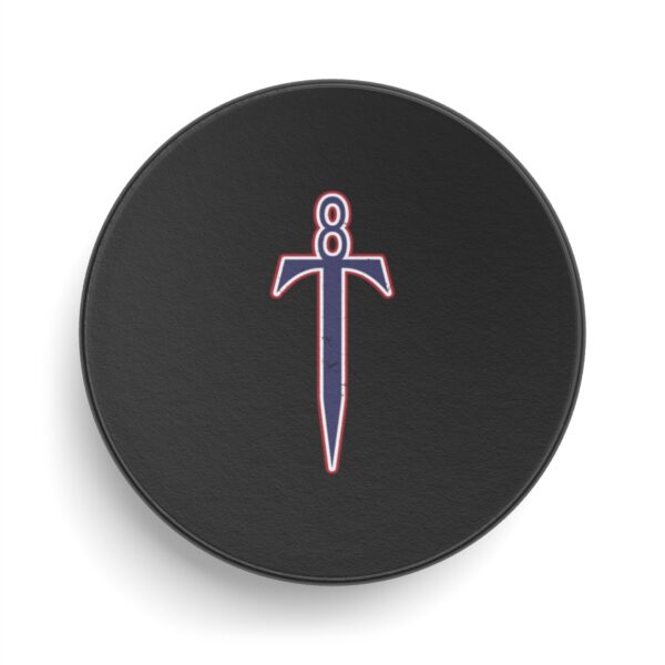 Trump 8 Branded Hockey Puck - Image 2