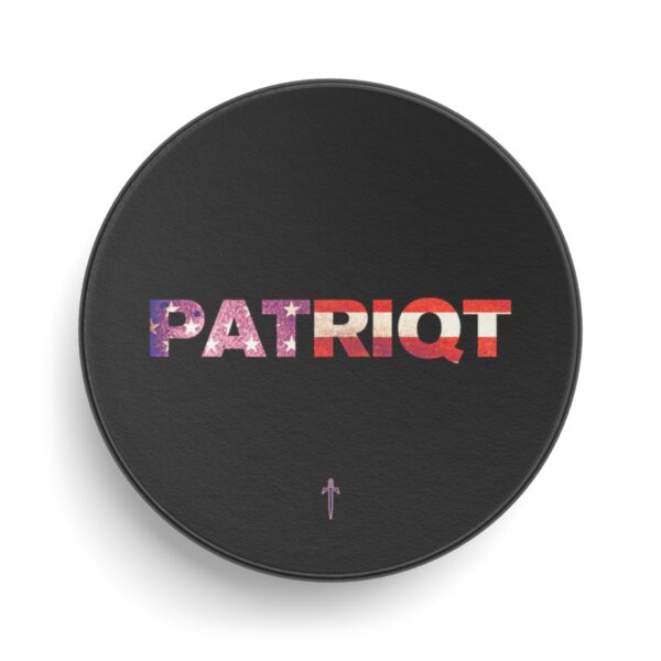 Trump 8 - PATRIQT Hockey Puck - Image 2