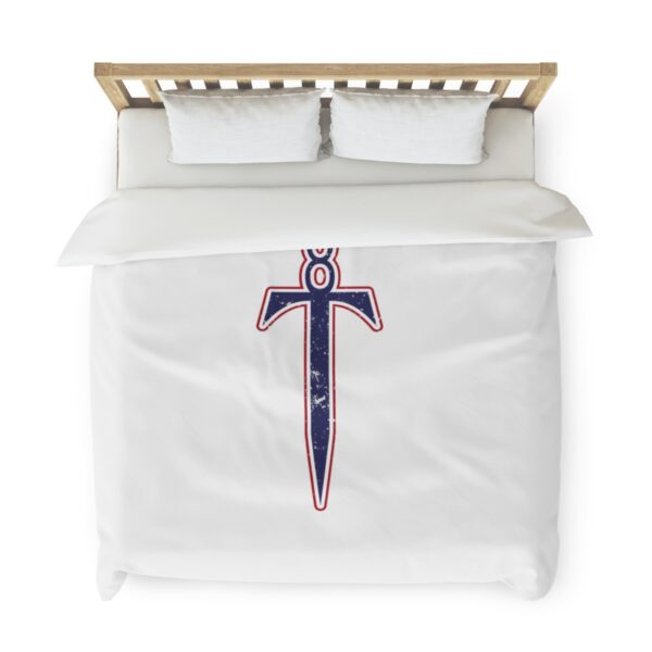 Trump 8 Branded Duvet Cover - Image 8